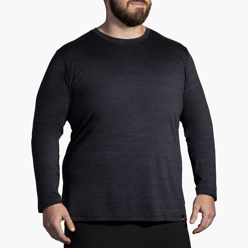 Luxe Long Sleeve
