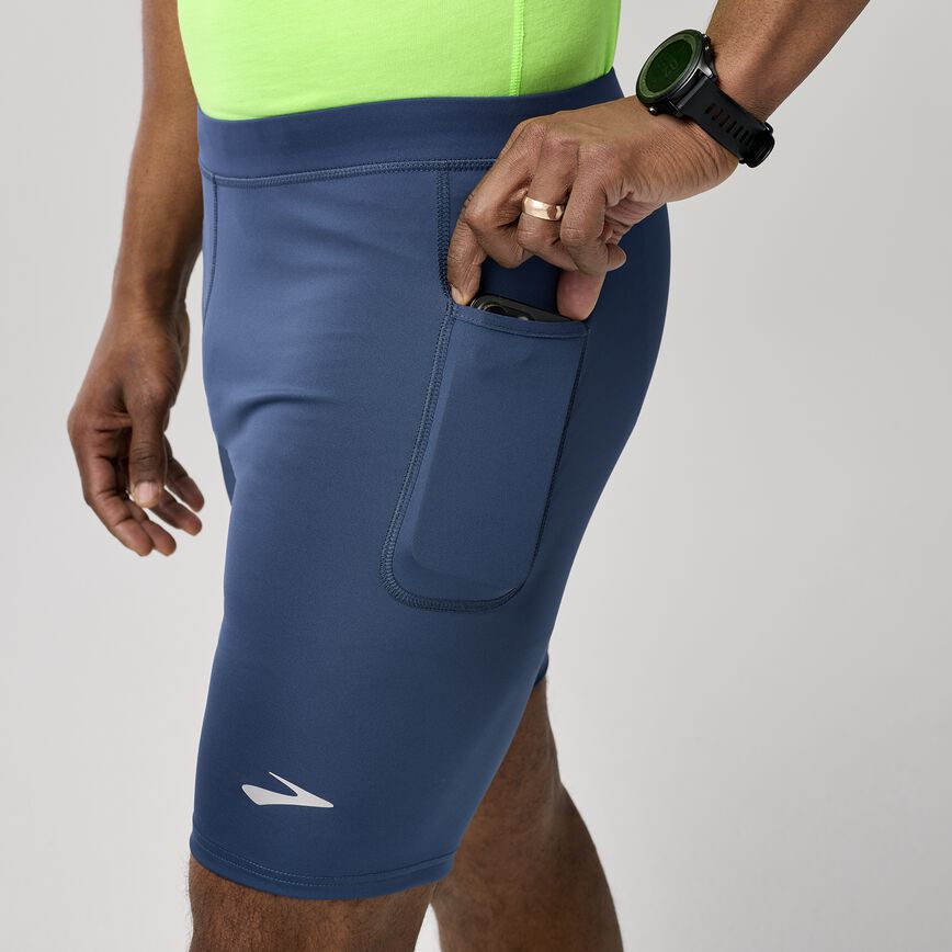 Source 9" Short Tight