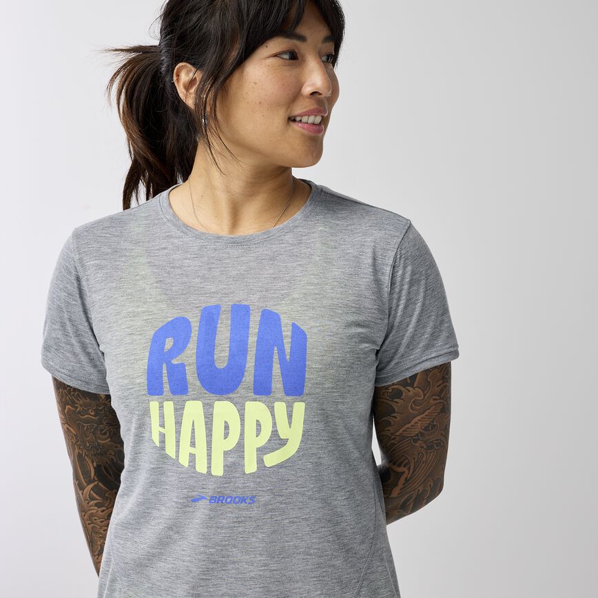 Distance Short Sleeve 3.0