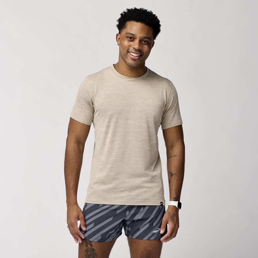 Luxe Short Sleeve