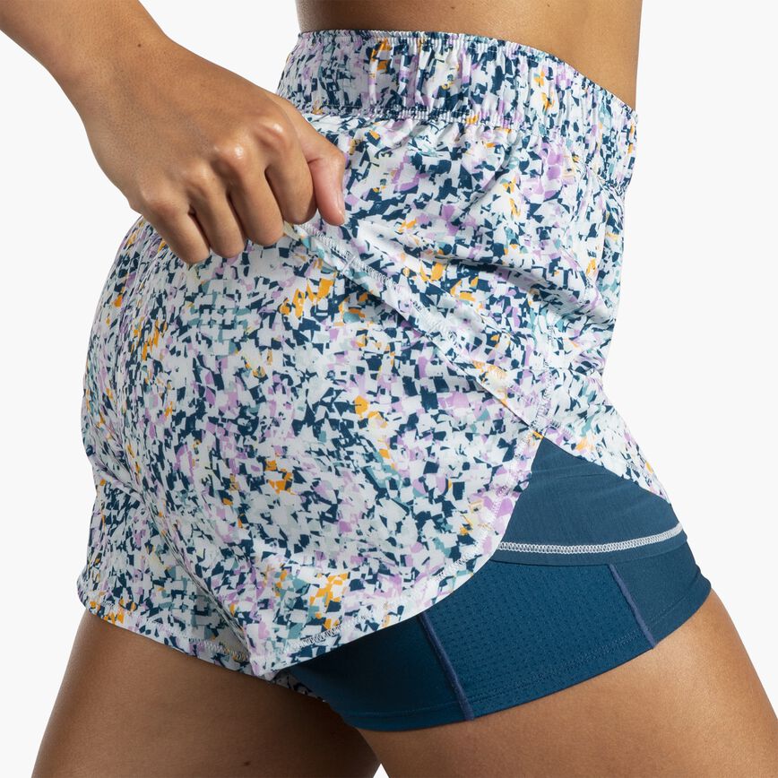 Chaser 5" 2-in-1 Short