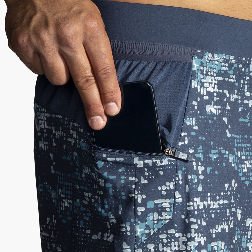 Sherpa 5" 2-in-1 Short