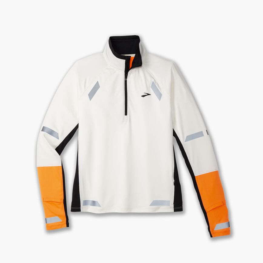 Run Visible 1/2 Zip 2.0