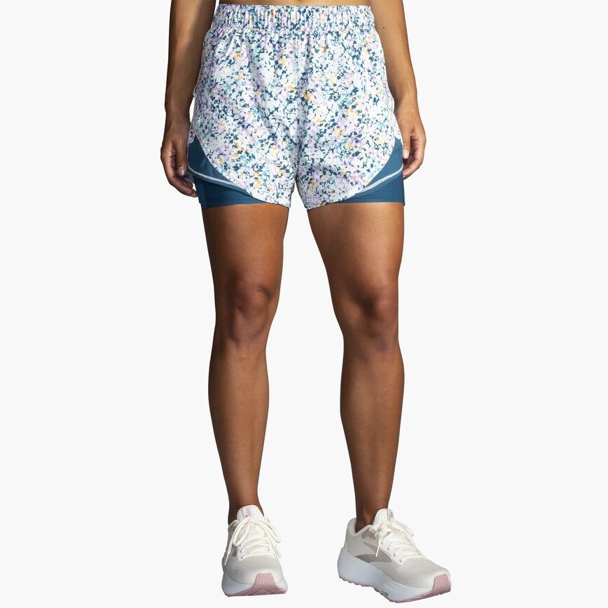 Chaser 5" 2-in-1 Short