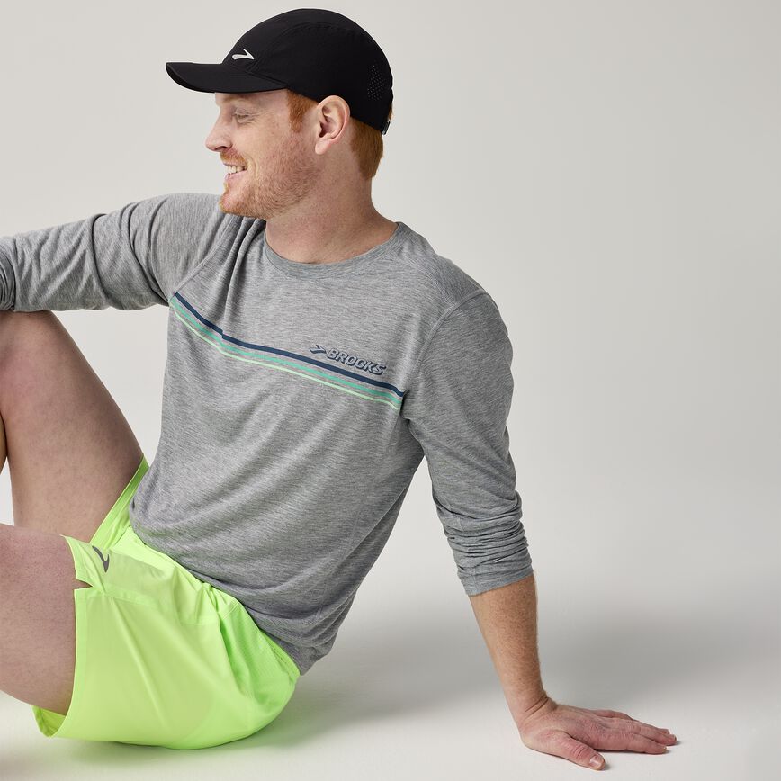 Distance Long Sleeve 3.0