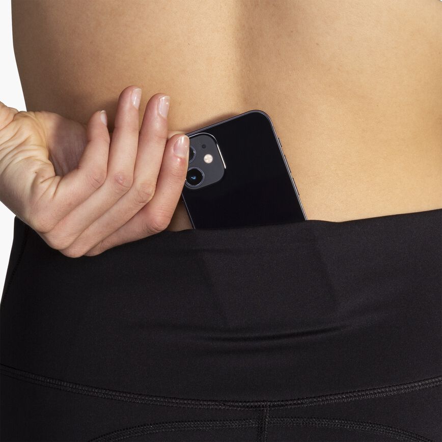 Spark 8" Short Tight