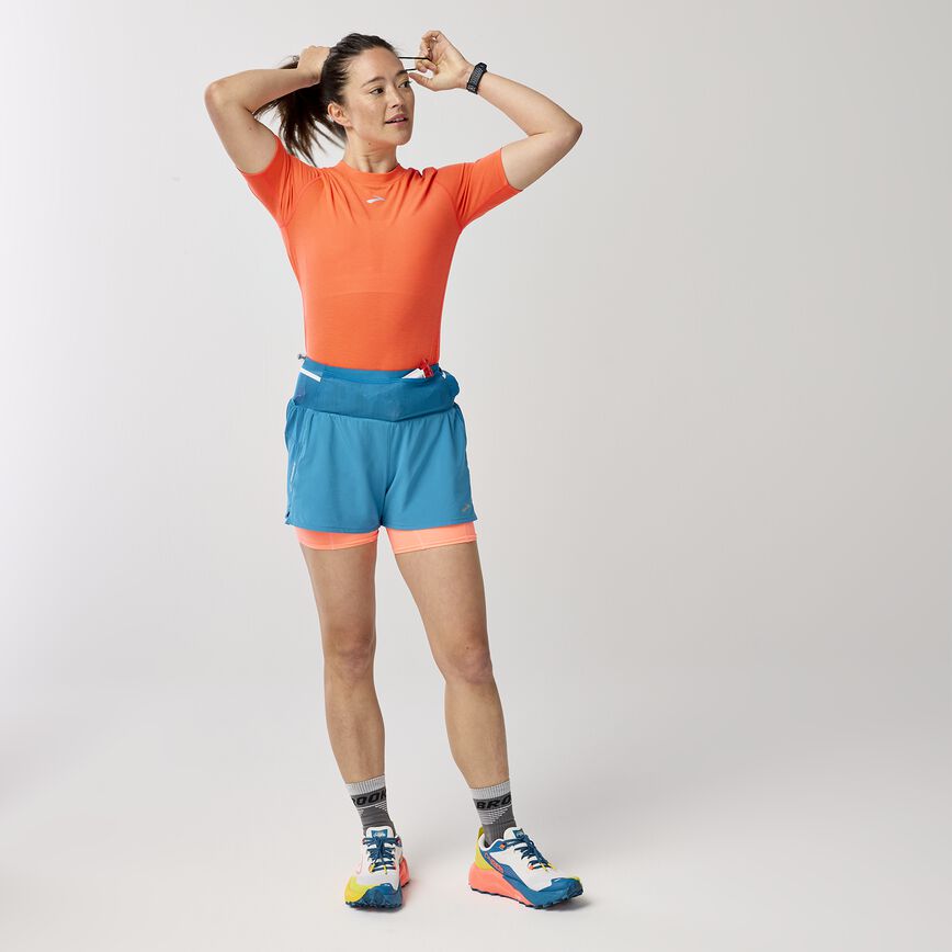 High Point 3" 2-in-1 Short 2.0