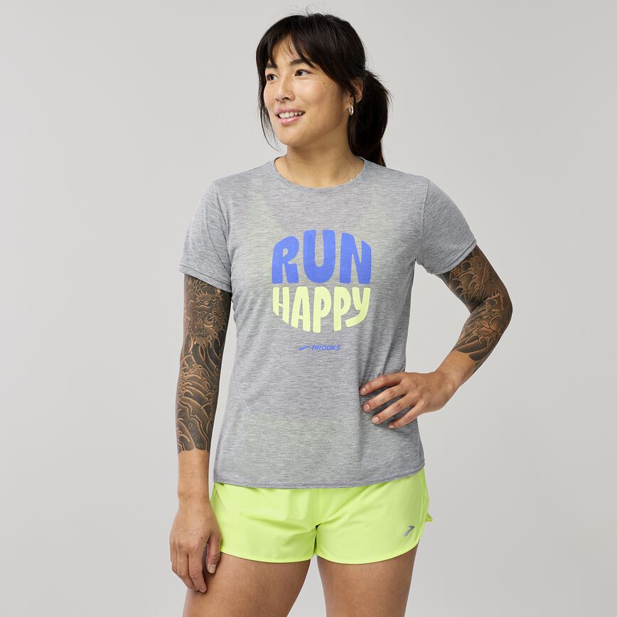 Distance Short Sleeve 3.0