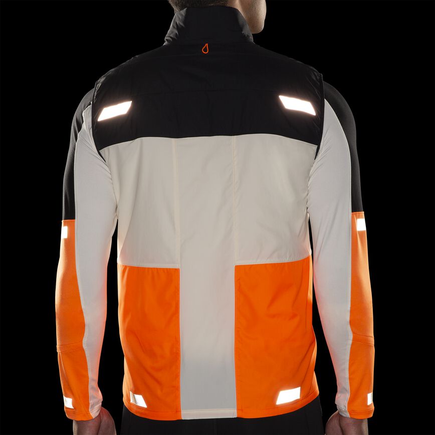Run Visible Insulated Vest 2.0