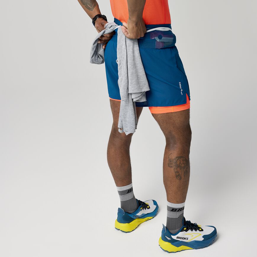 High Point 5" 2-in-1 Short 2.0