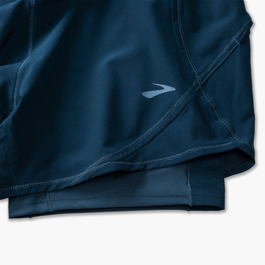 Chaser 5" 2-in-1 Short