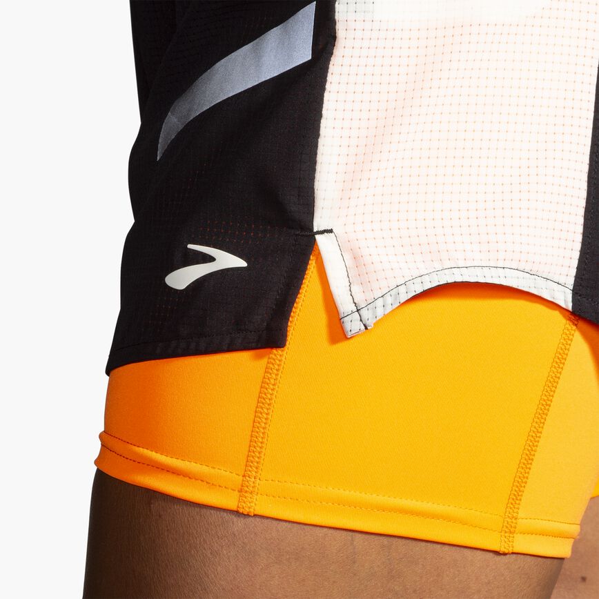 Run Visible 4" 2in1 Short 2.0