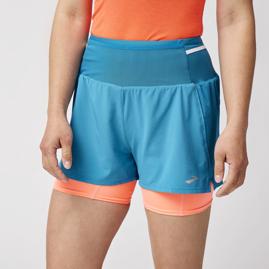 High Point 3" 2-in-1 Short 2.0