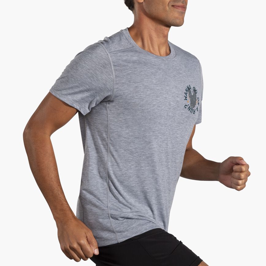 Distance Short Sleeve 3.0