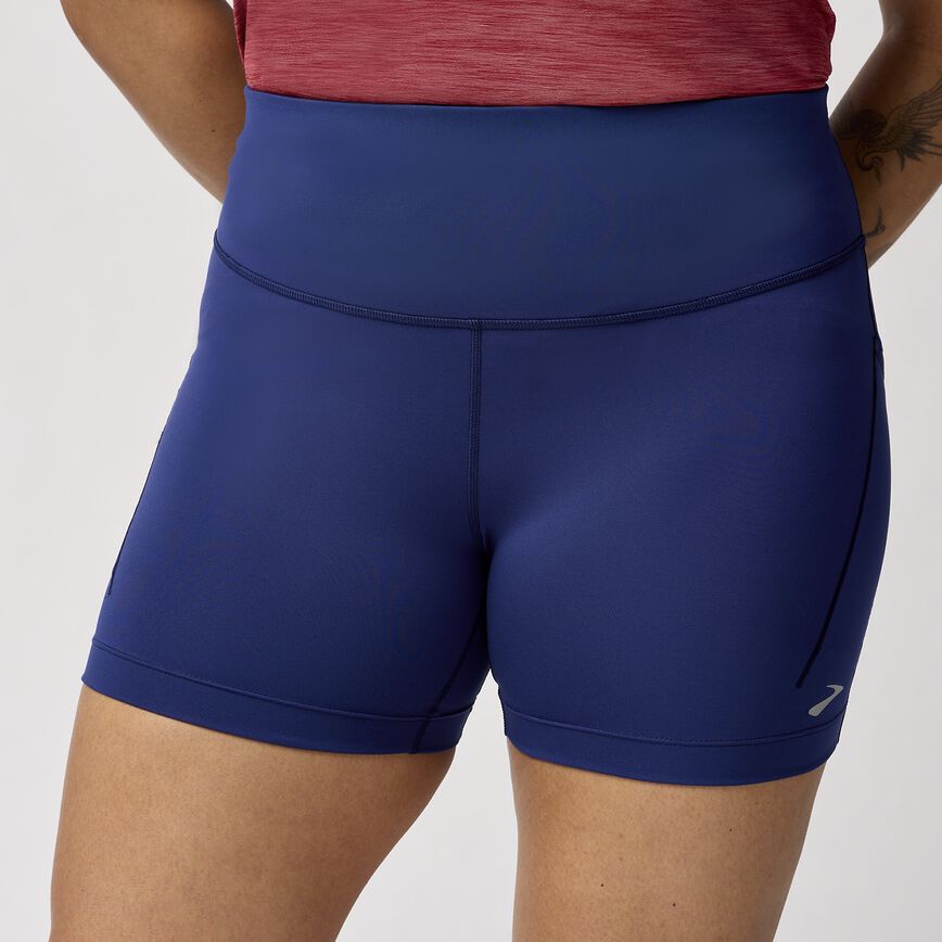 Spark 5" Short Tight