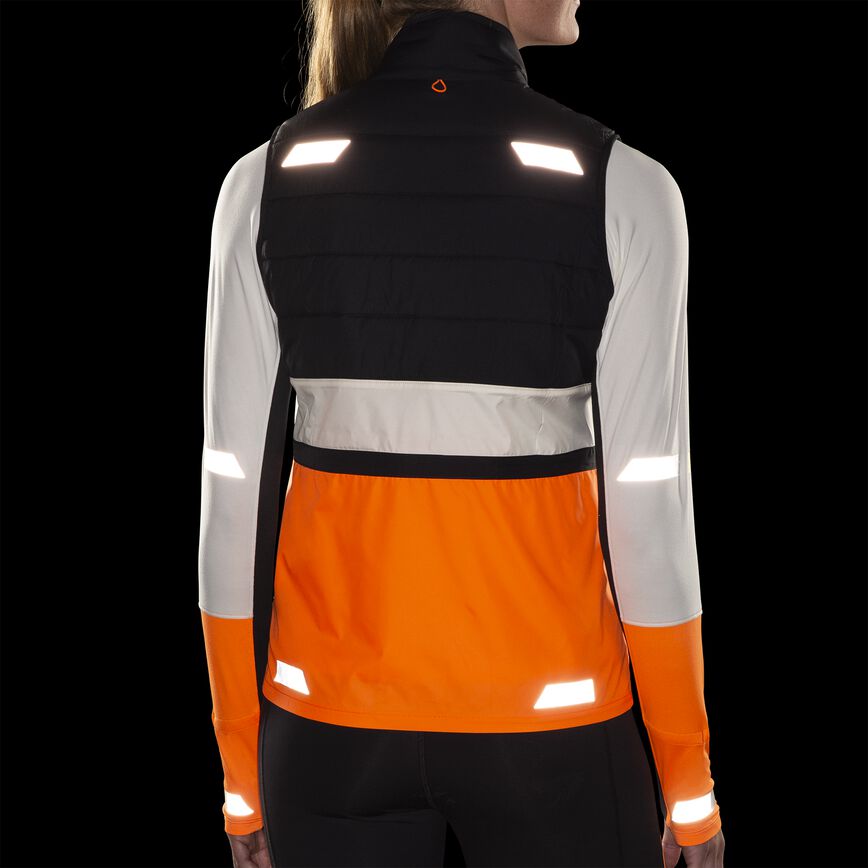 Run Visible Insulated Vest 2.0