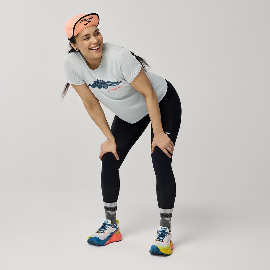 Distance Short Sleeve 3.0