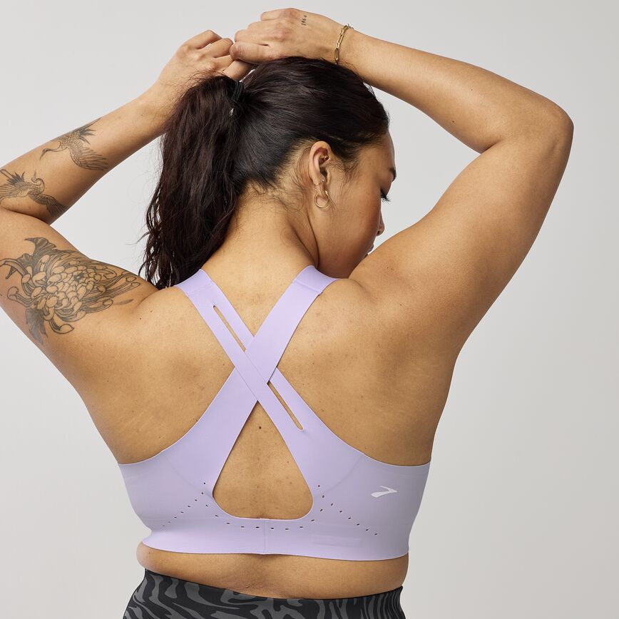 Crossback 2.0 Sports Bra