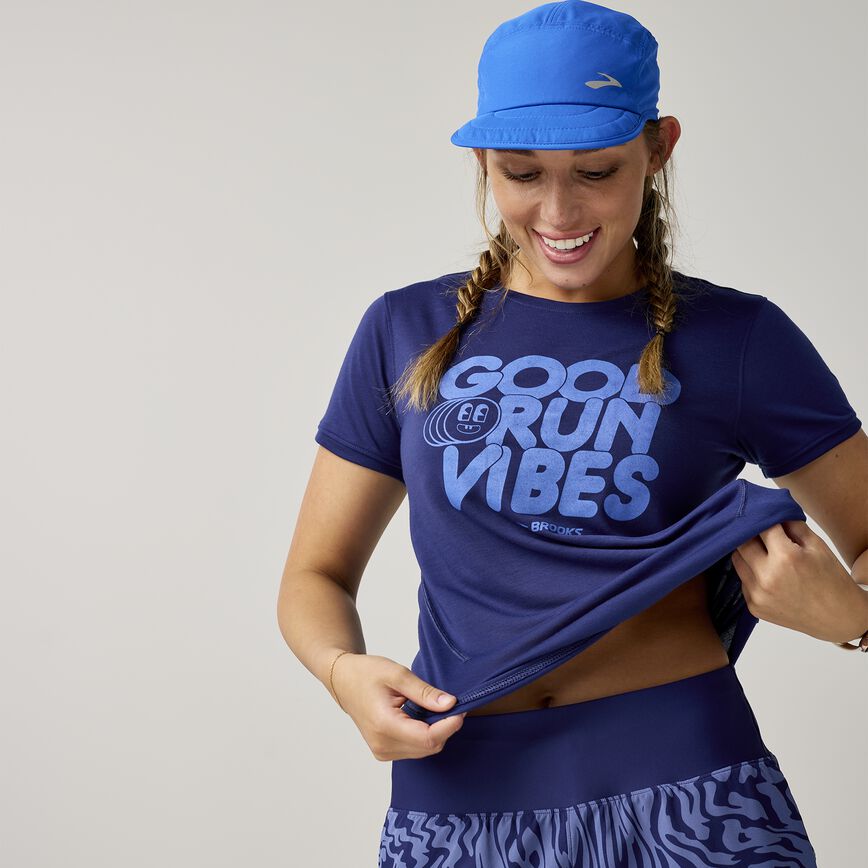 Distance Short Sleeve 3.0