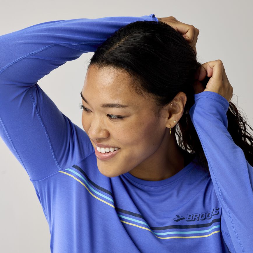 Distance Long Sleeve 3.0