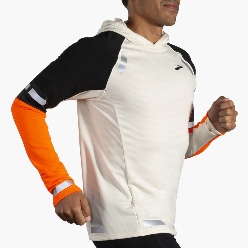 Run Visible Thermal Hoodie 2.0