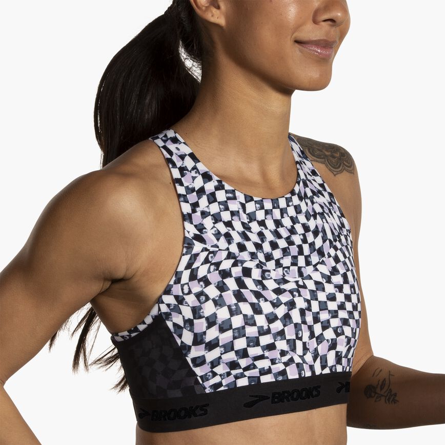 3 Pocket Sports Bra