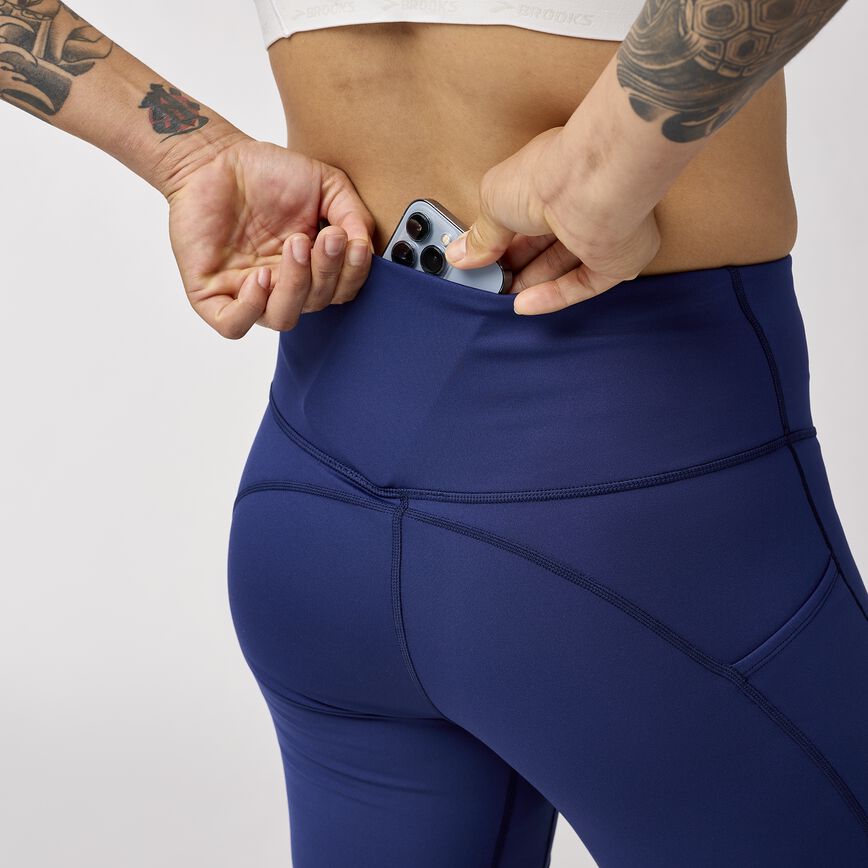 Spark 8" Short Tight