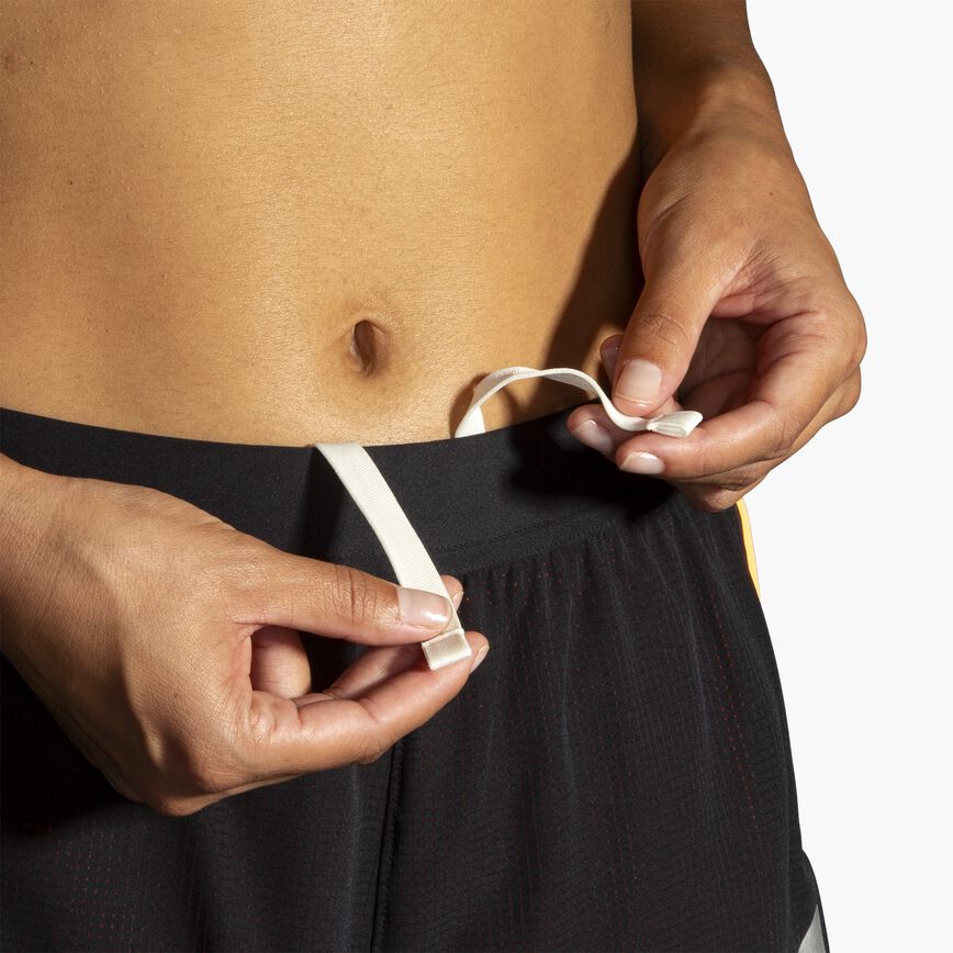 Run Visible 4" 2in1 Short 2.0