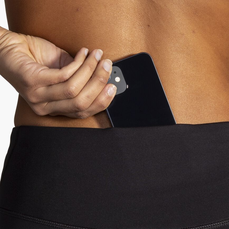 Spark 5" Short Tight