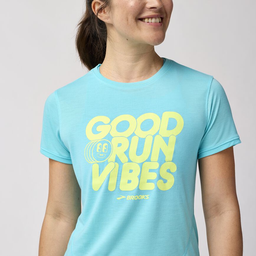 Distance Short Sleeve 3.0