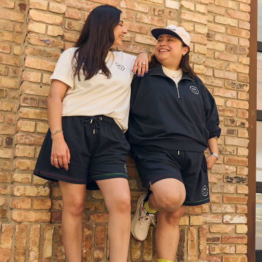 Brooks x JZD Sweat Shorts