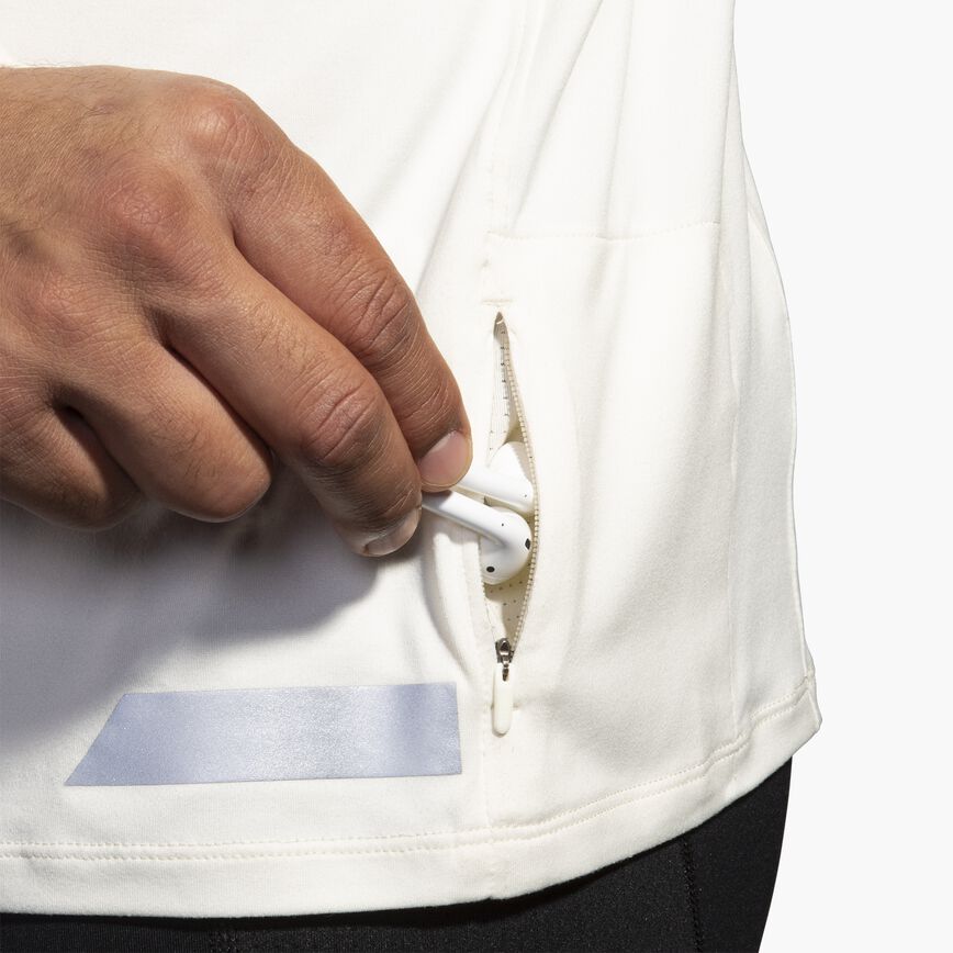 Run Visible 1/2 Zip 2.0