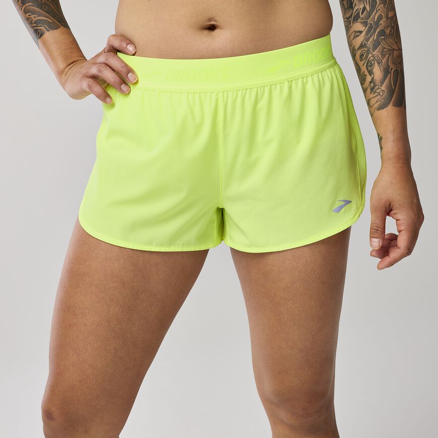 Breakaway 2.5" Short