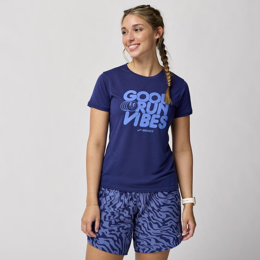 Distance Short Sleeve 3.0