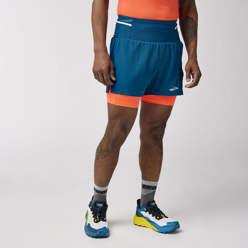 High Point 5" 2-in-1 Short 2.0