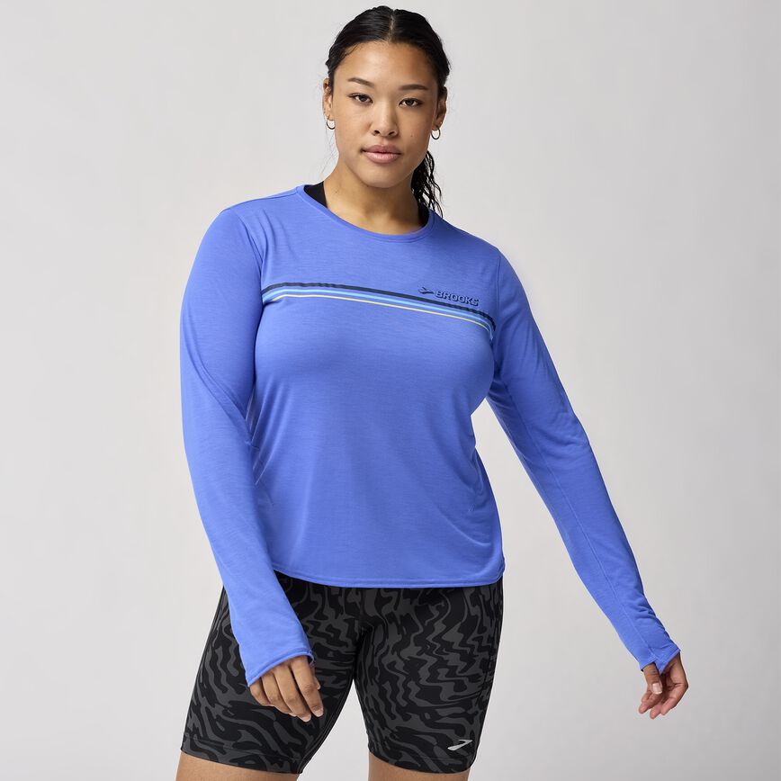 Distance Long Sleeve 3.0