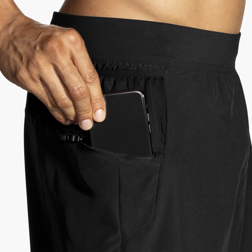 Sherpa 5" 2-in-1 Short