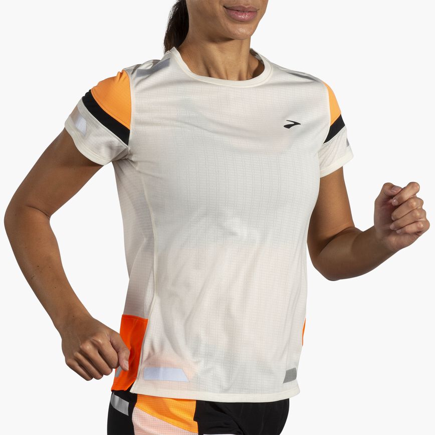 Run Visible Short Sleeve 2.0