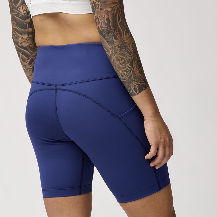 Spark 8" Short Tight