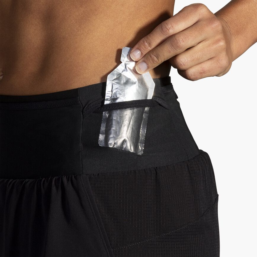 High Point 3" 2-in-1 Short 2.0