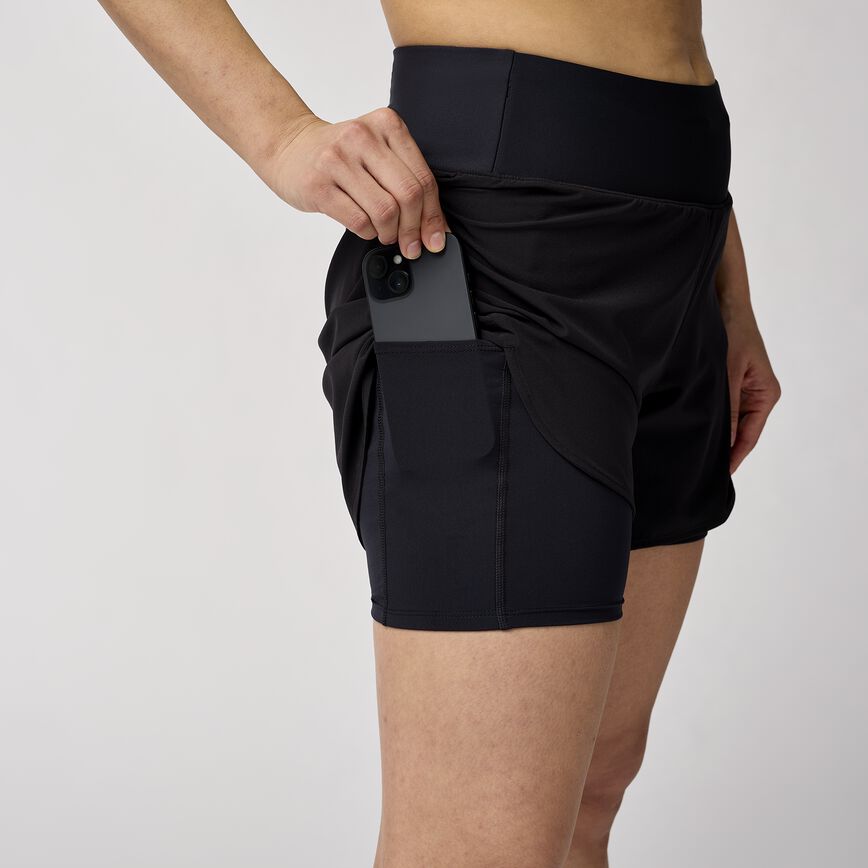 Chaser 5" 2-in-1 Short 2.0