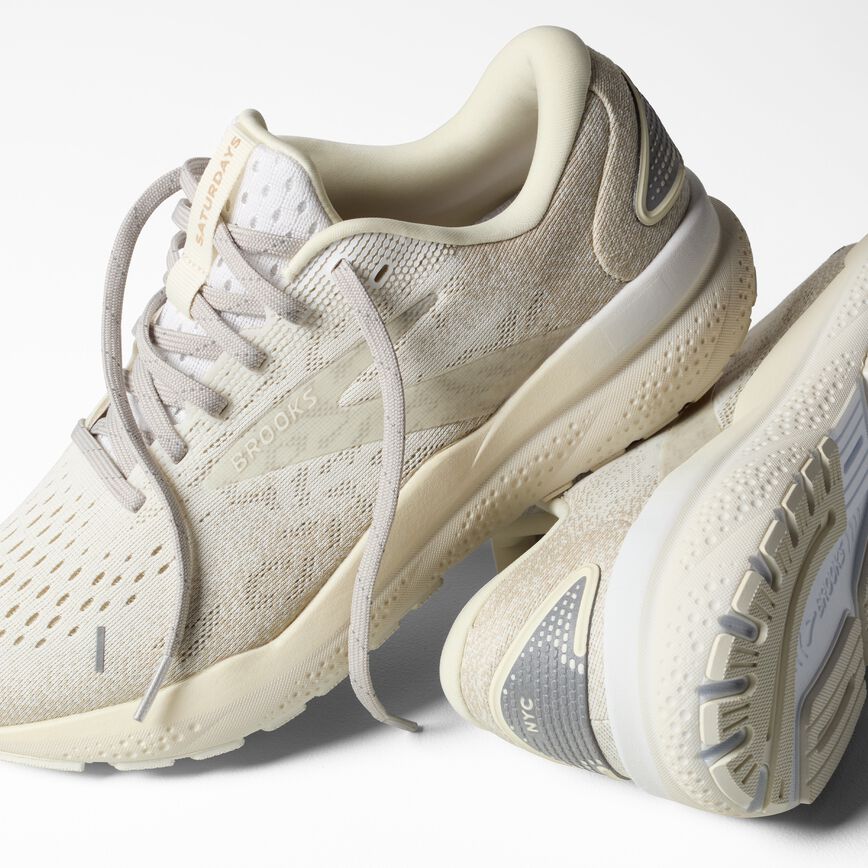 Saturdays x Ghost 16