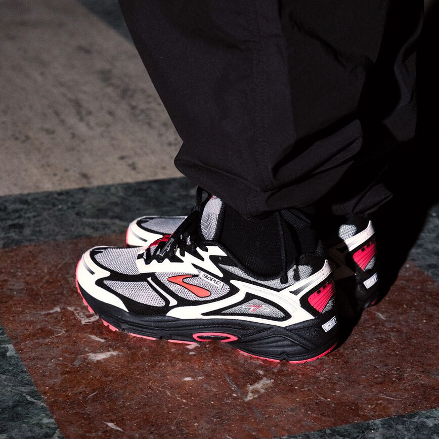 STAPLE x Adrenaline GTS 4