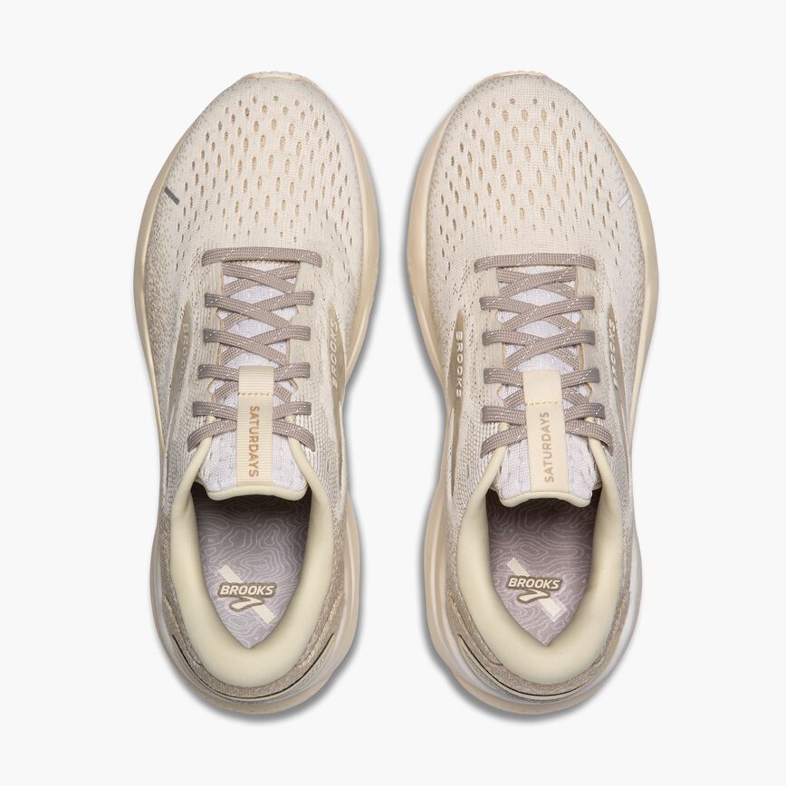 Saturdays x Ghost 16