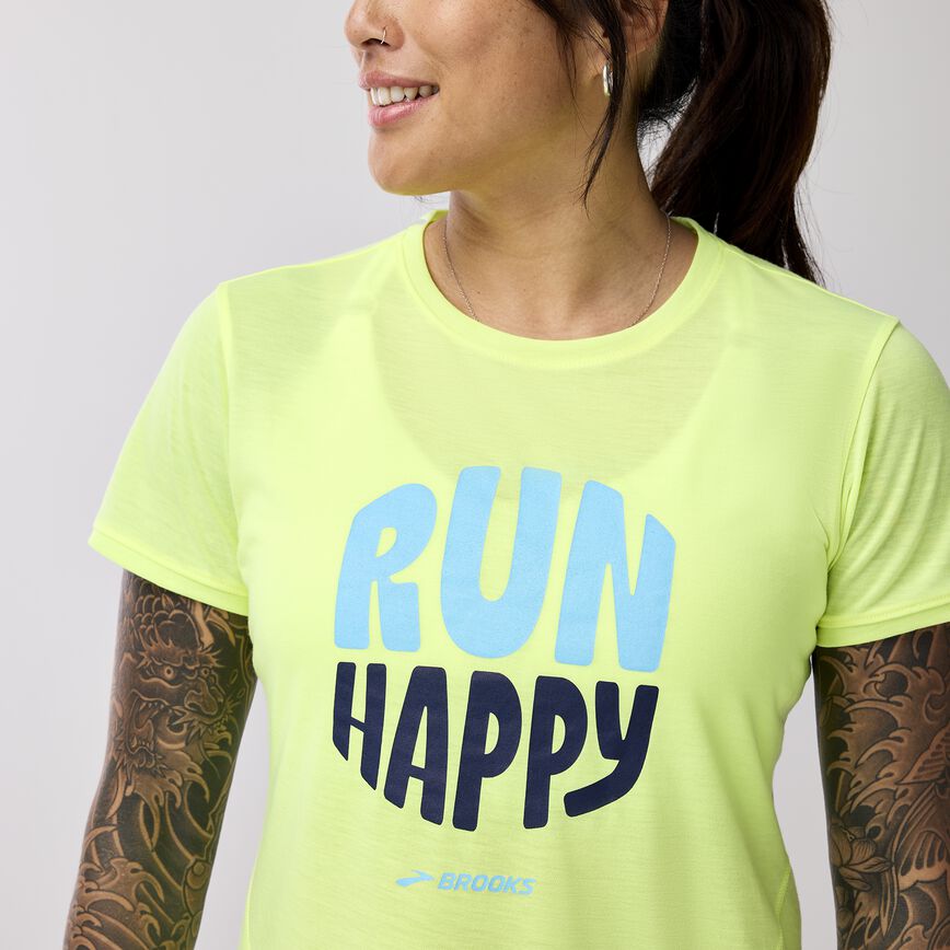 Distance Short Sleeve 3.0