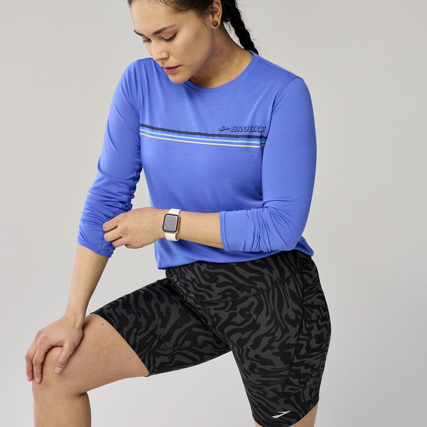 Spark 8" Short Tight