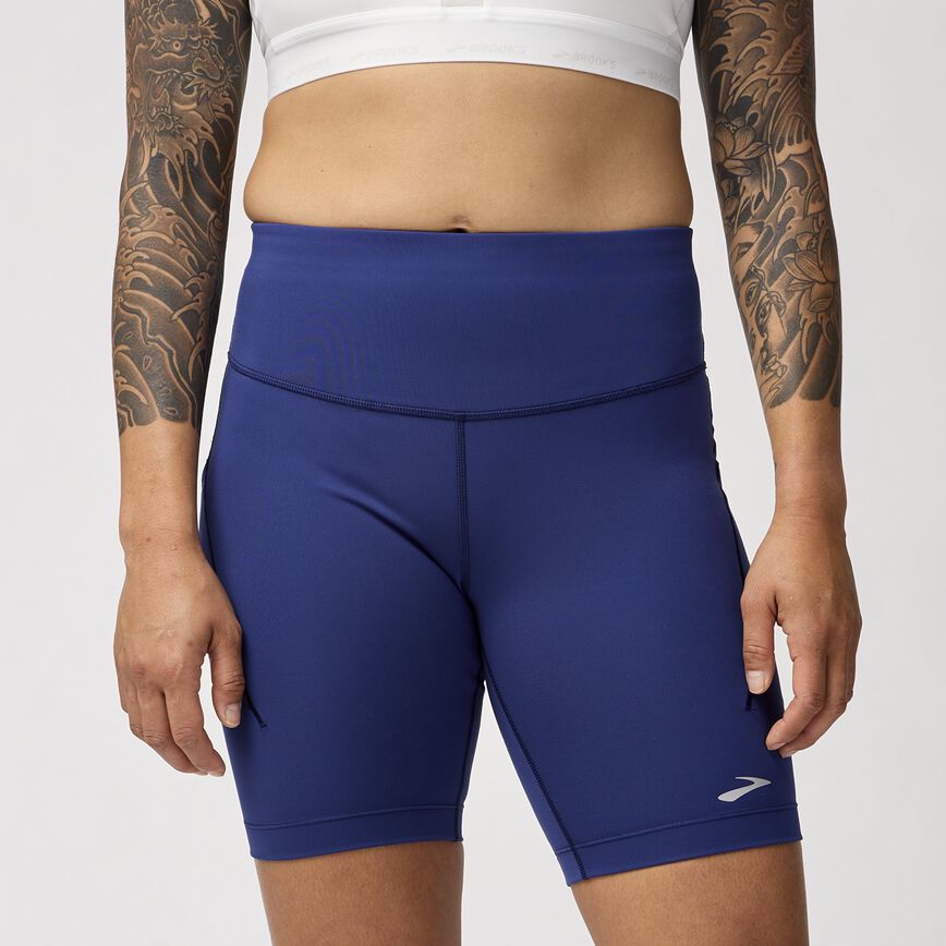 Spark 8" Short Tight