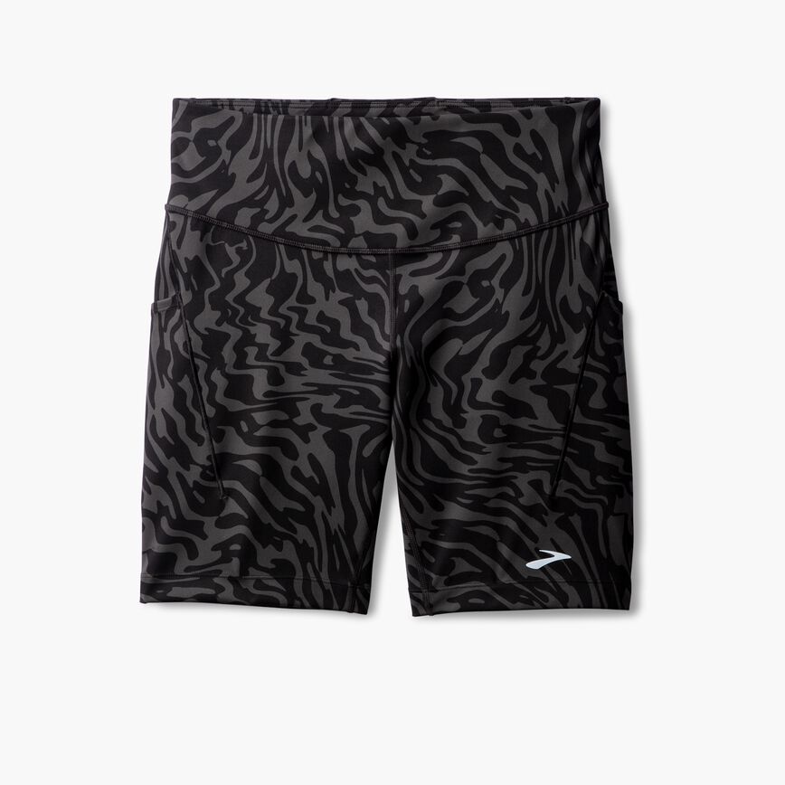 Spark 8" Short Tight