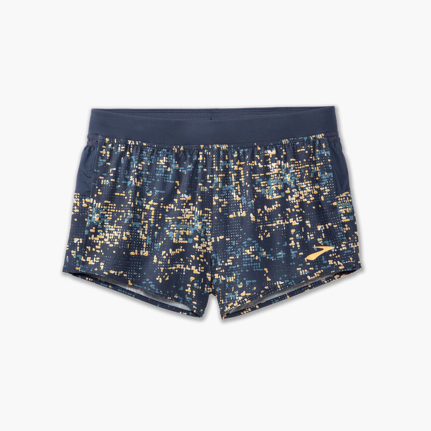 Sherpa 3" Split Short