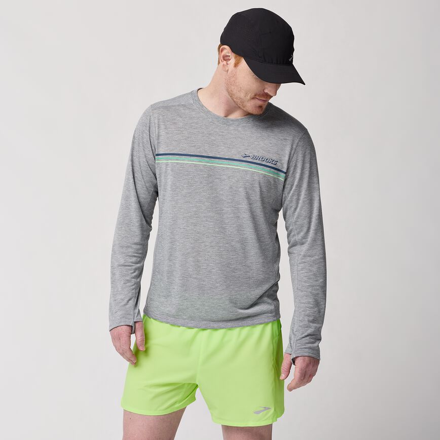 Distance Long Sleeve 3.0